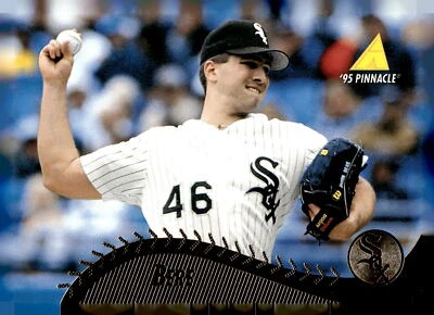 1995 Pinnacle #334 Jason Bere - Image 1 of 2