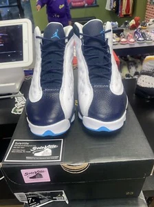 Size 7 - Jordan 13 Retro GS Obsidian - Picture 1 of 3