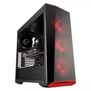 Cooler Master MasterBox Lite 5 Computer Tower ATX Case - Picture 1 of 4