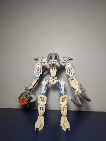 Lego Bionicle Toa Mahri Set 8915 -- Toa Matoro | Used, Complete