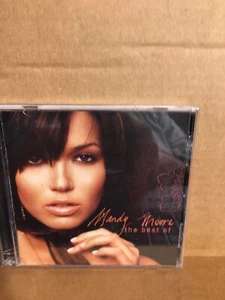 The Best of Mandy Moore by Mandy Moore (CD, Nov-2004, Epic) - Picture 1 of 2
