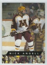 1999-2000 Minnesota Golden Gophers Nick Angell