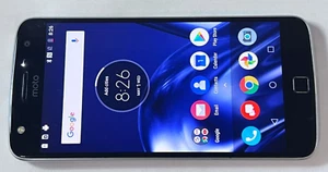 VERIZON Motorola Moto Z Play Droid XT1635-01 Android 32GB Smart Phone *READ* - Picture 1 of 10