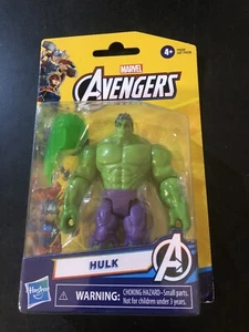 Marvel Avengers Hulk Actionfigur Hasbro Neu - Bild 1 von 5