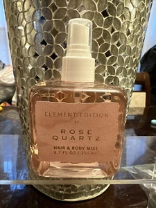 Tru Fragrance Rose Quartz Element Edition Hair & Body Mist 8.5 fl oz / 251 mL - Picture 1 of 6