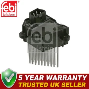 Febi Air Conditioning Control Unit Fits BMW 3 Series 5 X5 X3 - Picture 1 of 2