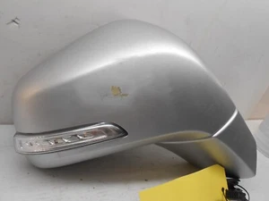 Espejo retrovisor lateral derecho Buick Encore 2017-19 plateado necesita cubierta de pintura ch0239 - Imagen 1 de 7