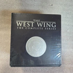 The West Wing The Complete Series Collection DVD Set Seasons 1-7 - New, Sealed - Picture 1 of 2