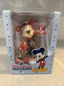 Mickey Mouse San Francisco GIANTS MLB All Star Figure Forever Collectibles NEW - Picture 1 of 6