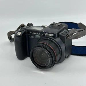Canon PowerShot Pro1 PC1057 8.0MP Digital Camera Untested, No Battery - Picture 1 of 5