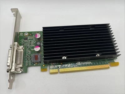 NVIDIA Quadro NVS 300 Video Graphics Card S/N:024912012654 - Image 1 of 4