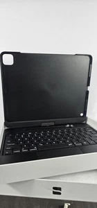 Snugg iPad Pro 12.9 Case with Keyboard (2022 6th Gen/2021 5th Gen) / iPad Air 13 - Photo 1/2