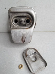 Poulan Pro 42cc Chainsaw PP4218A Muffler Spark Arrestor OEM Used Metal Part - Picture 1 of 18