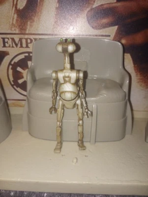 星球大战 HASBRO EP1 Otoga 222 Pit Droid 1999 散装 1:18 #164 — 第 1/4 张图片