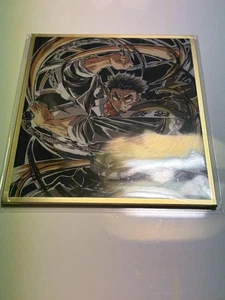 Galleria illustrazioni Demon Slayer WEBSHOP lotteria carta colorata acrilica - Foto 1 di 1