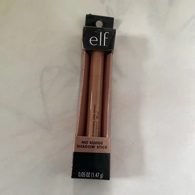 e.l.f. No Budge Eye Shadow Stick Cream Eyeshadow Stick Rose Gold 81666 - Image 1 of 3