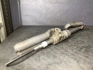 Mercury Quicksilver Power Steering RAM Actuator+Hydraulic cylinder 15293/15294-c - Foto 1 di 16