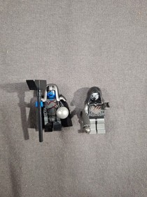 LEGO Ronan the Accuser Minifigure With Henchman
