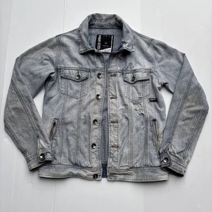 Denim Jacket - St Goliath Medium - Foto 1 di 9
