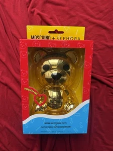 Moschino X Sephora Eyeshadow Gold Bear Limited Edition 2017 - Picture 1 of 1