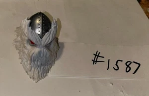 Marvel Legends XEMNU Build-A-Figure BAF Head Part RED SKULL #B2-1587 - Bild 1 von 1