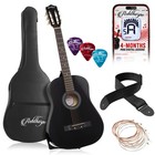 Beginner Acoustic Guitar Package - Starter Bundle Kit & Accessories