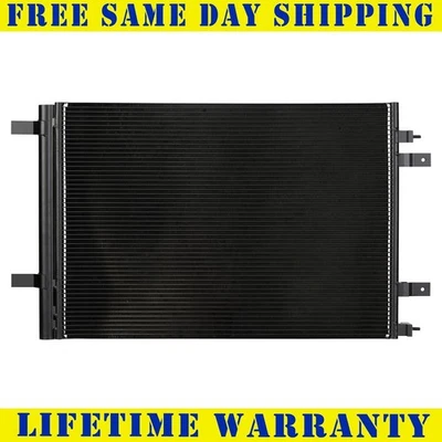 Nuevo condensador de CA para Ford F-350 Super Duty F-250 Super Duty 2017-2019 6,2 L Foto 1 de 4