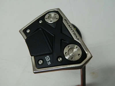 Putter 2022 diestro Scotty Cameron Phantom X 9,5 35" acero Scotty Cameron + cubierta Foto 1 de 4