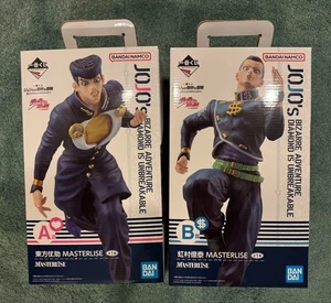 JoJo's Bizarre Adventure Ichiban Kuji Prize A B Figur Josuke & okuyasu gebraucht - Bild 1 von 4