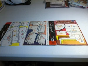 3- Sewing Embroidery VOGART Children's Transfer Patterns 128, 217, 701 - Picture 1 of 1