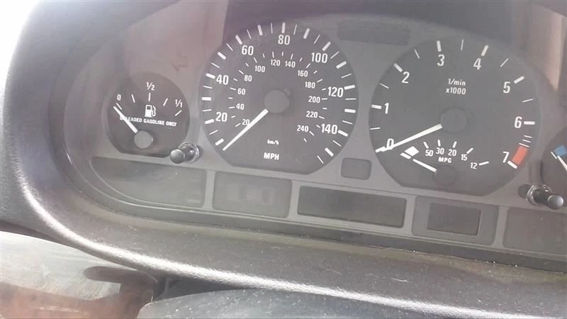 Velocímetro Cluster Sedán M54 265S5 Motor MPH Se Adapta 03-05 BMW 325i 26626452 Foto 1 de 4