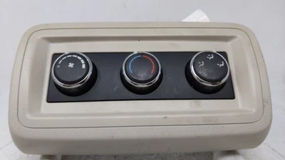 Dodge Grand Caravan 2011-2011 aire acondicionado calefacción climatización P55111240ac W4JUD Foto 1 de 4