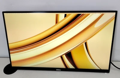 Dell U2515Hc 25" 1440p HDMI DP LED Monitor No Stand - Image 1 of 4