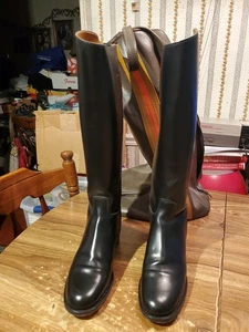 Marlborough Reitstiefel Made in England Größe 6 - Bild 1 von 10