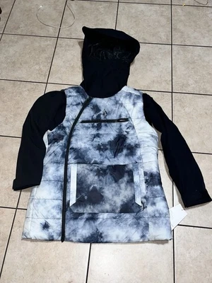 Volcom Women’s  T.T.T. 4-In-1 Jacket Size: Large - Image 1 of 3