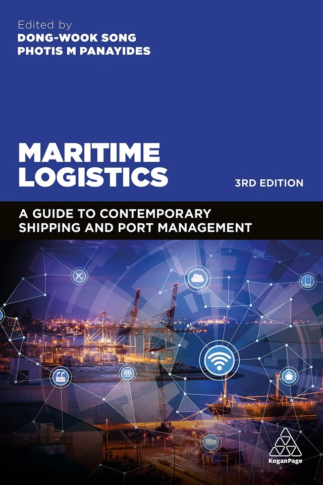 Maritime Logistics: A Guide to Contemporary Shipping and Port Management - Image 1 of 1