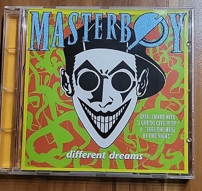 Masterboy different dreams CD - Bild 1 von 3