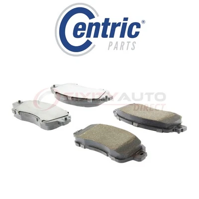 Centric C-TEK Ceramic Disc Brake Pads for 2017-2018 Toyota Yaris iA 1.5L L4 dg Foto 1 de 4