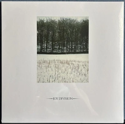 JOY DIVISION ATMOSPHERE~SEALED 2020 EU 180G 12-INCH 45RPM SINGLE RE LP~POST-PUNK - Image 1 of 3