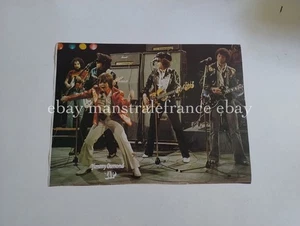 The Osmonds Jimmy Donny Osmond clipping Sweden 1970s - Imagen 1 de 1