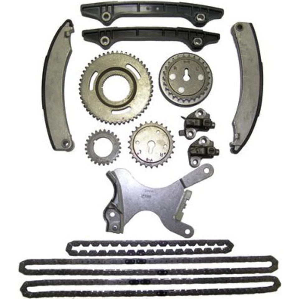 Kit de cadena de distribución delantera 9-0393SA Cloyes para camioneta Ram Dodge 1500 Jeep Liberty Foto 1 de 1