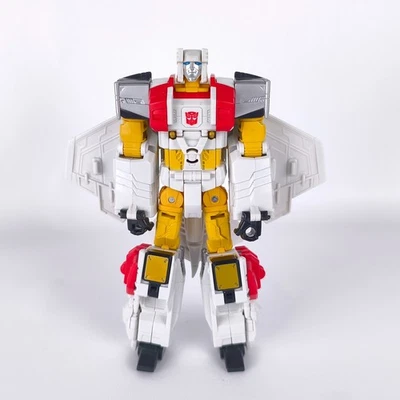 Transformers Silverbolt Figure Only Unite Warriors Takara Gift Set - Image 1 of 4
