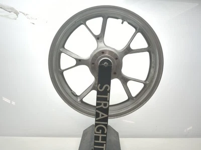 08 09 Llanta delantera recta 17x3,50 Kawasaki Concours ZG1400 Foto 1 de 4