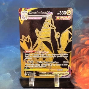 Duraludon VMAX (Secret) NM TG30/TG30 Swsh12: Sword & Shield Silver Tempest - Picture 1 of 2