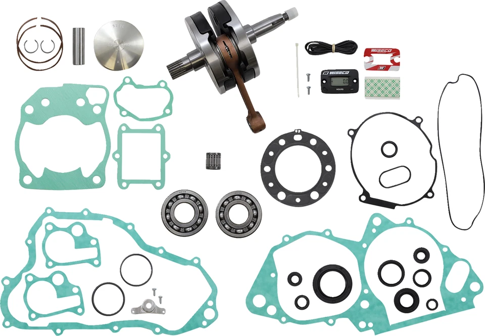 WISECO - PWR101-100 - Kit de reconstrucción de motor para Honda CR250R Foto 1 de 1