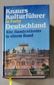 Kulturführer Deutschland  --  1.283 Seiten - Bild 1 von 4