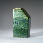 Polierte Nephrit Jade Freiform aus Pakistan (2,2 Pfund)
