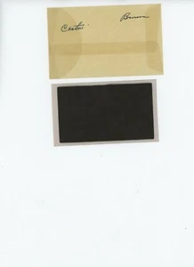 St Louis Browns Acetate Negative Original Brearley Estate carter sportsman park - Picture 1 of 2