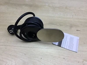 Orno OR-AE-13124 Regleta de enchufes empotrable retráctil 1 compartimento, I27529 - Imagen 1 de 3