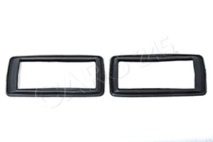 Turn Signal Gaskets 2 pcs Left=Right fits Mercedes-Benz Unimog 1980-01 - Picture 1 of 2